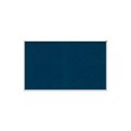 Ghent Ghent 4' x 10' Bulletin Board - Navy Vinyl Surface - Silver Frame AV410-195